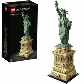Juego de Construcción Lego Architecture Statue of Liberty Set