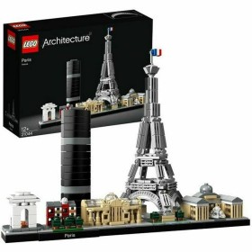 Juego de Construcción Lego 21044 Architecture Paris