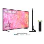 Smart TV Samsung 50Q60CAUXXC Wi-Fi 50" 4K Ultra HD QLED