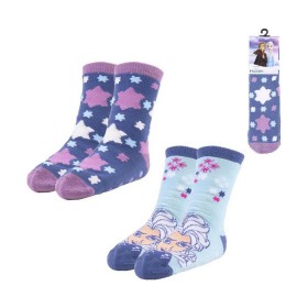 Socks Frozen Multicolour
