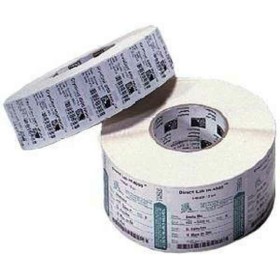 Etiquetas para Impresora Zebra 800264-505 102 x 127 mm Blanco