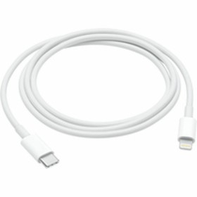 Cable USB-C a Lightning Apple MM0A3ZM/A 1 m Blanco