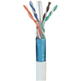Cable de Red Rígido UTP Categoría 6 Panduit PUL6AM04WH-CEG Azul