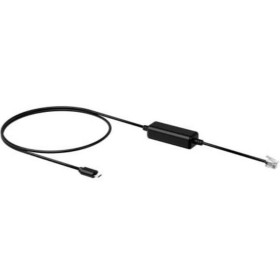 Cable USB Yealink EHS35 Negro