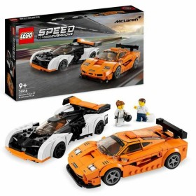Playset Lego 76918 Speed Champions 1 unidad