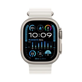 Smartwatch WATCH ULTRA 2 Apple MREJ3TY/A Blanco Dorado 1,9" 49