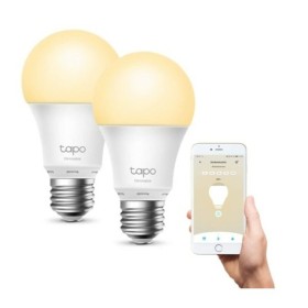 Smart Glühbirne LED TP-Link L510E(2-pack) Wifi E27 8,7 W 2700K