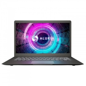 Laptop Alurin Go 14,1" Intel© Pentium™ N4200 8 GB RAM 256 GB