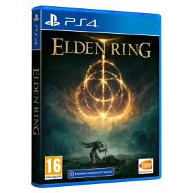 PlayStation 4 Video Game Bandai Namco Elden Ring Standard