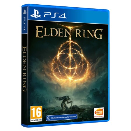 Videojuego PlayStation 4 Bandai Namco Elden Ring Standard