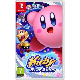 Videojuego para Switch Nintendo Kirby: Star Allies