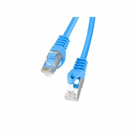 Cable de Red Rígido UTP Categoría 6 Lanberg PCF6-10CC-0025-B