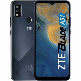 Smartphone ZTE ZTE Blade A52 6,52" 2 GB RAM 64 GB Gris 64 GB