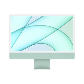 All in One Apple iMac 24" 8 GB RAM 512 GB SSD Verde M1 Qwerty