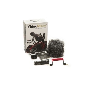 Micrófono Rode Microphones VideoMicro
