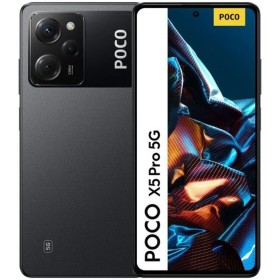 Smartphone Poco POCO X5 Pro 5G Negro 6,67" 1 TB 256 GB Octa