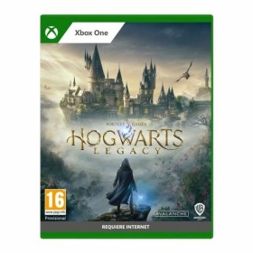 Xbox One Videojogo Warner Games Hogwarts Legacy Standard