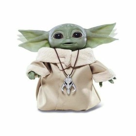 Figura de Acción Star Wars Mandalorian Baby Yoda Hasbro F1119