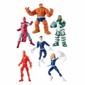 Figura de Acción Hasbro Marvel Legends Fantastic Four Vintage 6