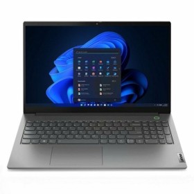 Laptop Lenovo ThinkBook 15 G4 15,6" 8 GB RAM 256 GB SSD Qwerty