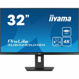 Monitor Iiyama ProLite XUB3293UHSN-B5 32" 31,5" IPS LCD Flicker