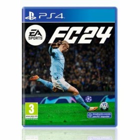 PlayStation 4 Videospiel EA Sports EA SPORTS FC 24