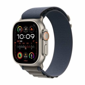 Smartwatch Apple Watch Ultra 2 + Cellular Azul Dorado 49 mm