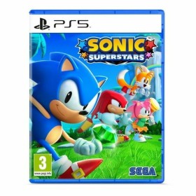 Jogo eletrónico PlayStation 5 SEGA Sonic Superstars
