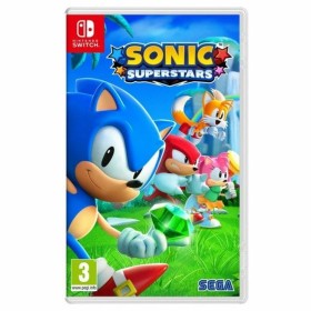 Videojogo para Switch SEGA Sonic Superstars