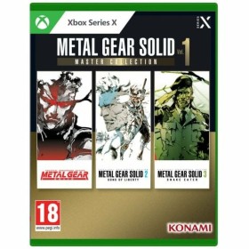 Videojuego Xbox Series X Konami Holding Corporation Metal Gear