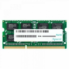 Memória RAM Apacer PC3-12800 8 GB CL11