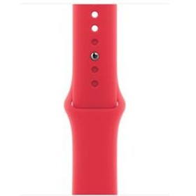 Correa para Reloj Apple Watch Apple MT3X3ZM/A 45 mm M/L Rojo