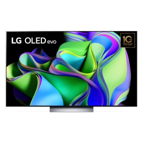 TV intelligente LG OLED77C34LA.