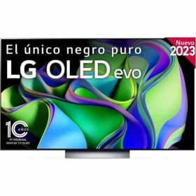 TV intelligente LG OLED65C34LA 65" 4K Ultra HD OLED