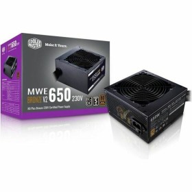 Power supply Cooler Master MPE-6501-ACABW-BEU ATX 650 W 80 Plus
