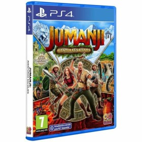 Videojuego PlayStation 4 Outright Games Jumanji: Aventuras