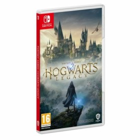 Videojogo para Switch Warner Games Hogwarts Legacy: The legacy
