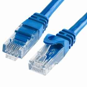 Cable de Red Rígido UTP Categoría 6 Equip 625437 Azul 50 cm 0,5