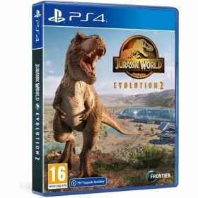 Jogo eletrónico PlayStation 4 Frontier Jurassic World Evolution