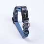 Collar para Perro Stitch XXS/XS Azul oscuro