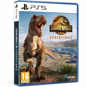 Videojuego PlayStation 5 Frontier Jurassic World Evolution 2
