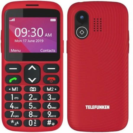Teléfono Móvil Telefunken TF-GSM-520-CAR-RD 64 GB RAM