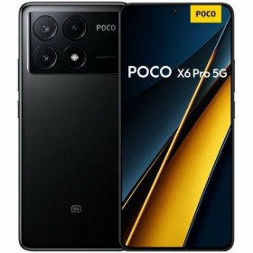 Smartphone Poco X6 Pro 5G 6,7" Octa Core 12 GB RAM 512 GB Preto
