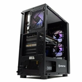 PC de Sobremesa PcCom Lite AMD RADEON RX 6650XT 16 GB RAM 1 TB