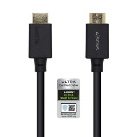 Cable HDMI Aisens Negro 1 m