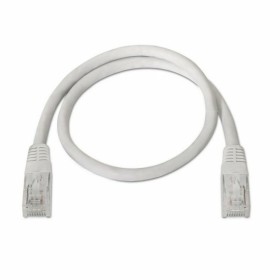 Cable de Red Rígido UTP Categoría 6 Aisens Blanco 10 m
