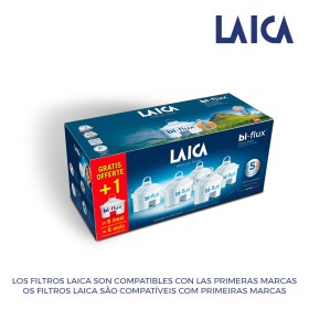 Filter für Karaffe LAICA Pack