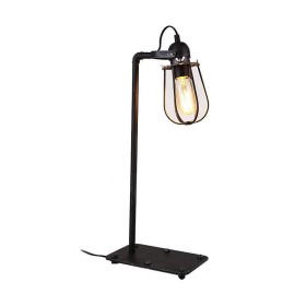 Lámpara de mesa EDM Negro Multicolor Metal 60 W 220-240 V 22 x