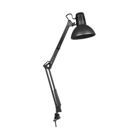 Desk lamp EDM Melbourne E27 60 W Flexo/Desk lamp Black Metal