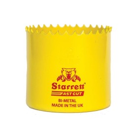 Corona perforadora de metal Starrett Bi-metal Fast Cut 63fch030